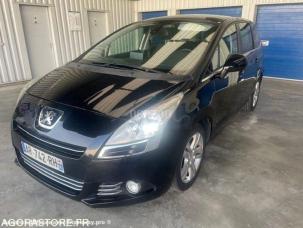 Fourgonnette dérivée de VP Peugeot 5008