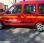 Fourgon avec parois et toit rigide Renault Kangoo