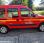 Fourgon avec parois et toit rigide Renault Kangoo