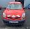 Fourgon avec parois et toit rigide Renault Kangoo
