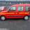 Fourgon avec parois et toit rigide Renault Kangoo