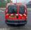 Fourgon avec parois et toit rigide Renault Kangoo