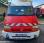 Fourgon avec parois et toit rigide Renault Master