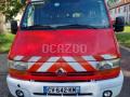 Fourgon avec parois et toit rigide Renault Master