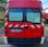 Fourgon avec parois et toit rigide Renault Master