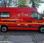 Fourgon avec parois et toit rigide Renault Master