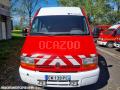 Fourgon avec parois et toit rigide Renault Master