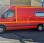 Fourgon avec parois et toit rigide Renault Master