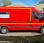 Fourgon avec parois et toit rigide Renault Master