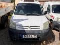 Fourgon à température dirigée (frigo) Citroën Berlingo