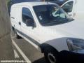 Fourgon avec parois et toit rigide Citroën FG600 16 HDI