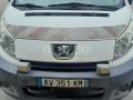 Fourgon avec parois et toit rigide Peugeot