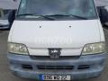 Fourgon avec parois et toit rigide Peugeot Fourgon HDI