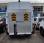 Fourgon avec parois et toit rigide Ford Transit