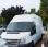 Fourgon avec parois et toit rigide Ford Transit