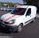 Fourgon avec parois et toit rigide Renault Kangoo