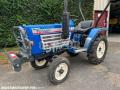 Micro tracteur Iseki             TU1400
