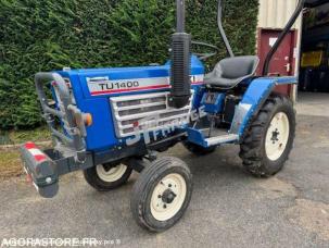 Micro tracteur Iseki             TU1400