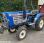Micro tracteur Iseki             TU1400