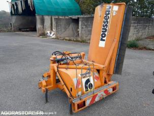 Autre Rousseau             TS 160