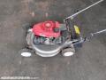 Tondeuse Honda HRD536 C3 HXE