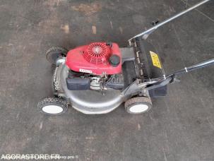 Tondeuse Honda HRD536 C3 HXE