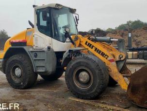 Chargeuse Liebherr L546