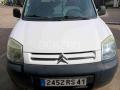 Fourgon avec parois et toit rigide Citroën Berlingo