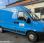 Fourgon avec parois et toit rigide Peugeot Boxer