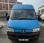 Fourgon avec parois et toit rigide Peugeot Boxer