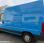 Fourgon avec parois et toit rigide Peugeot Boxer