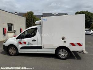 Fourgon à température dirigée (frigo) Citroën Berlingo