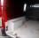 Fourgon avec parois et toit rigide Renault Master