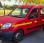Fourgon avec parois et toit rigide Renault Kangoo