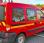 Fourgon avec parois et toit rigide Renault Kangoo