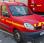 Fourgon avec parois et toit rigide Renault Kangoo