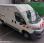 Fourgon avec parois et toit rigide Citroën Jumper