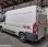 Fourgon avec parois et toit rigide Citroën Jumper