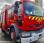Incendie Renault Midlum