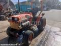 Micro tracteur Kubota             1750D
