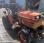 Micro tracteur Kubota             1750D