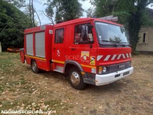 Incendie Iveco 79.14
