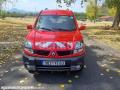 Fourgon avec parois et toit rigide Renault Kangoo