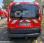 Fourgon avec parois et toit rigide Renault Kangoo