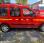 Fourgon avec parois et toit rigide Renault Kangoo