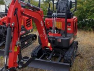 Mini-pelle nc HY16
