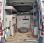 Fourgon avec parois et toit rigide Renault Master