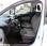 Fourgon avec parois et toit rigide Ford T.COURIER