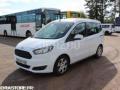 Fourgon avec parois et toit rigide Ford T.COURIER
