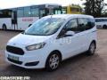 Fourgon avec parois et toit rigide Ford T.COURIER